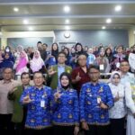 Jihan Nurlela hadiri deteksi dini kanker payudara