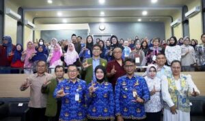 Jihan Nurlela hadiri deteksi dini kanker payudara
