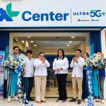 Peresmian XL Center H Bastari oleh XLSMART di Palembang pada Oktober 2026