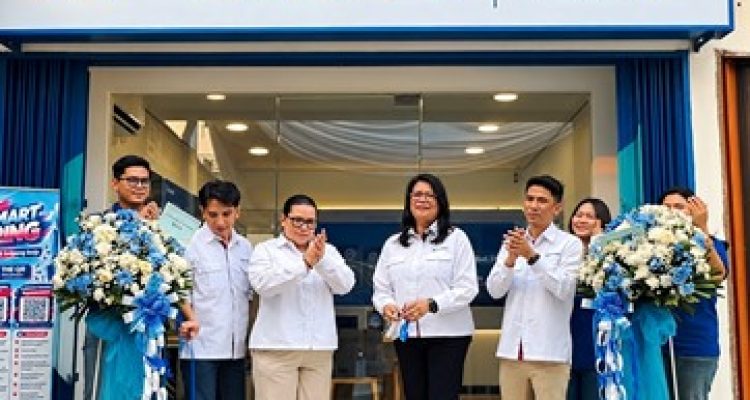 Peresmian XL Center H Bastari oleh XLSMART di Palembang pada Oktober 2026